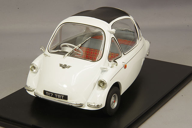 オックスフォード 1/18 ハインケル トロージャン グレシアンホワイト OXFORD 1/18 ハインケル トロージャン グレシアンホワイト