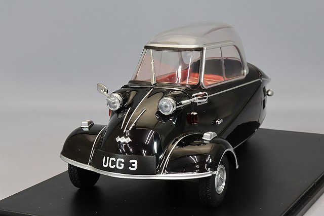 OXFORD 1/18 メッサーシュミット KR200 バブルカー ルージュサルデ