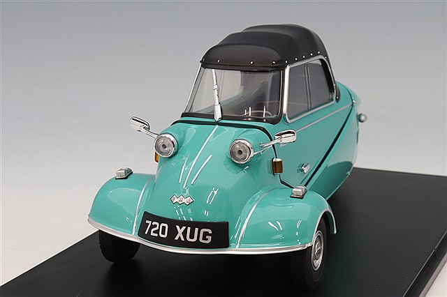 BUSCH 1/87 メッサーシュミット KR 200 グリーン