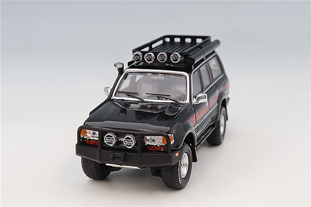 KENGFai(ケンファイ) 1/18 トヨタ ランドクルーザー VX-R (LC80