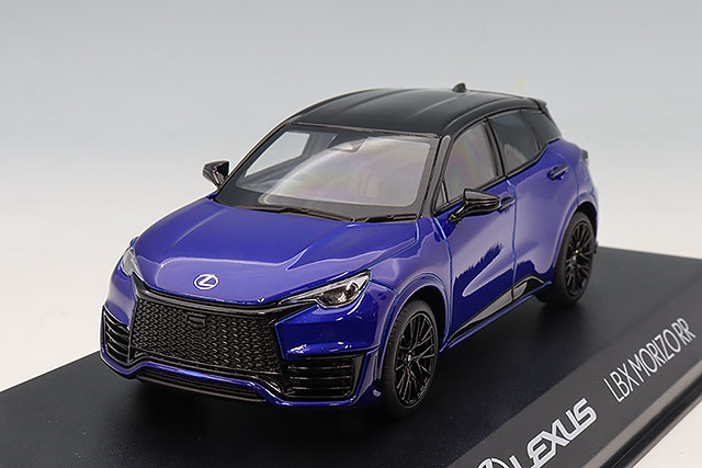 京商 1/43 レクサス LC500 