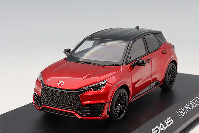 J-コレクション 1/43 レクサス IS F ニュルブルクリンク テストカー