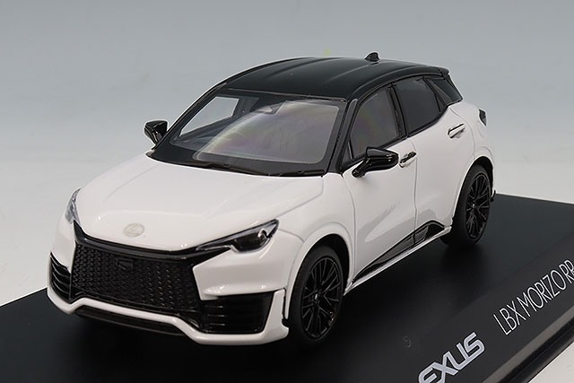 京商 1/43 レクサス LC500 