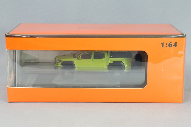 GCD 1/64 トヨタ タコマ キャンプバージョン 左ハンドル