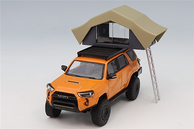 Front Runner x DiecastTalk特注】 GCD 1/64 トヨタ 4 ランナー