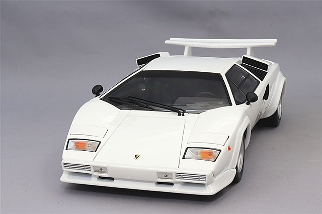京商 1/18 ランボルギーニ カウンタック LP500R ブラック