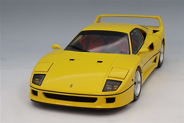 BBR 1/18 タイサン スターカード フェラーリ F40 LM 1995 JGTC #34 A