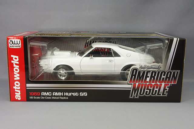 ジョージ・パットン G-PATTON ミニカー 1/18 ケンファイ KengFai