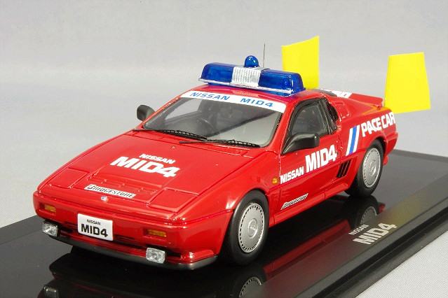 京商 1/43 ランボルギーニ ミウラ SVR レッド/ブラック