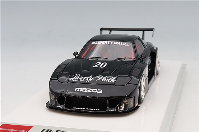 アイドロン 1/43 マツダ RX-7 (FD3S) マツダスピード GTコンセプト