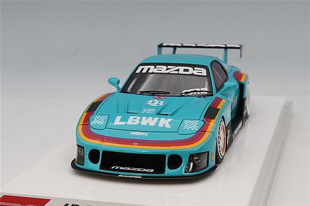 アイドロン 1/43 マツダ RX-7 (FD3S) マツダスピード GTコンセプト