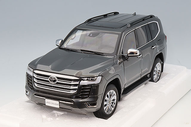 KENGFai(ケンファイ) 1/18 トヨタ ランドクルーザー VX-R (LC80