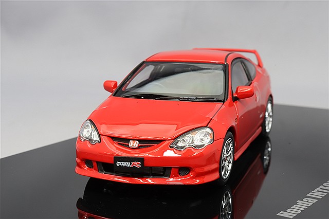 エブロ 1/43 ホンダ ニューNSX タイプR