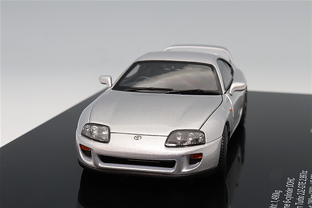 1/18 80スープラ　ソリド（京商） 京商 ミニカー | SOLIDO 1/18 トヨタ スープラ Mk.4(A80) 1993