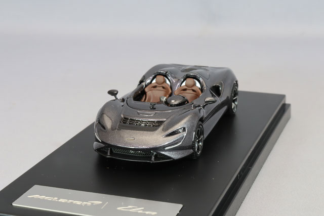 LCDモデル 1/18 マクラーレン F1 XP5 グリーン