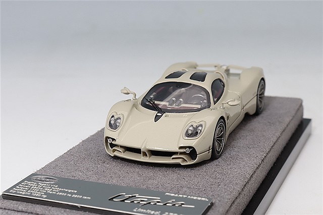 ミニカー専門店 キッドボックス 【未入荷予約商品 MARK43/ホビージャパン】