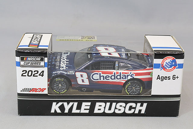 ライオネルレーシング 1/64 ナスカー カップ シリーズ シボレー