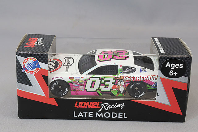 ライオネルレーシング 1/64 トヨタ カムリ 後期型 BEST REAPIR