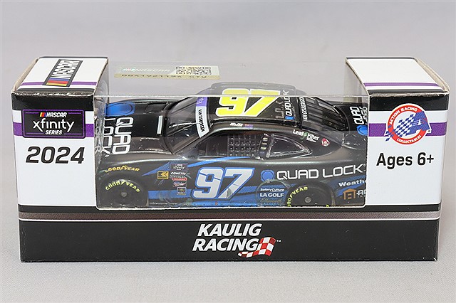 ライオネルレーシング 1/64 シボレー カマロ ZL1 