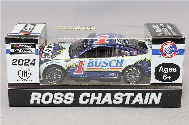 シボレーカマロSS 1/18 TOP SPEED 1/18 NASCAR Next Gen ガレージ56 シボレー カマロ