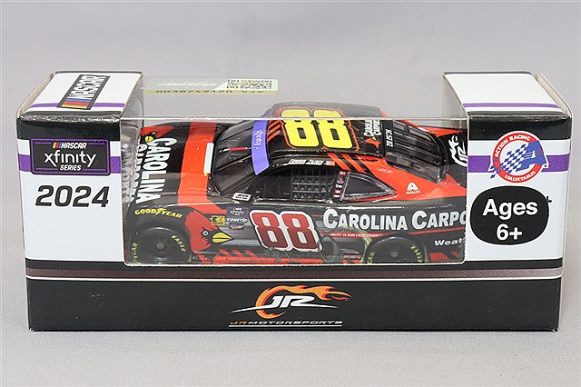 ライオネルレーシング 1/64 シボレー カマロ ZL1 BRANDT 2024 NASCAR