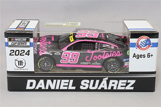 ライオネルレーシング 1/64 シボレー カマロ ZL1 BRANDT 2024 NASCAR