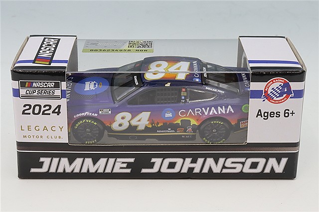 ライオネルレーシング 1/64 トヨタ カムリ XSE BASS PRO SHOPS