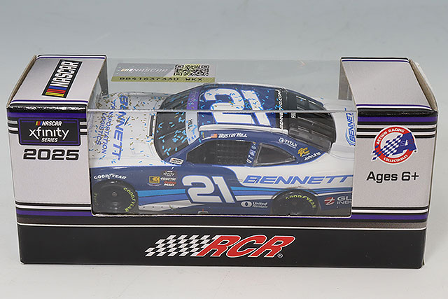 ジョニーライトニング 1/64 Nickey 2台セット 2023 リリース 1