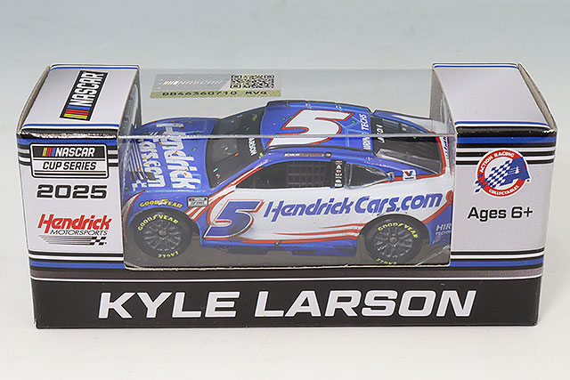 ライオネルレーシング 1/64 シボレー カマロ 