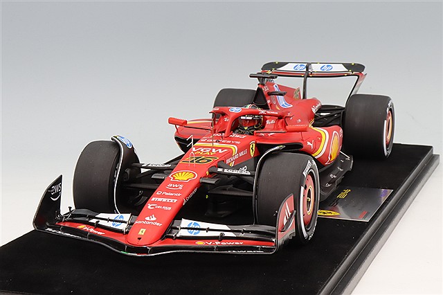 ルックスマート 1/18 スクーデリア フェラーリ SF23 2023 F1