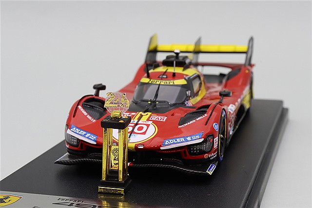 2 / フェラーリ|1/43スケールルックスマート 1/43スケール