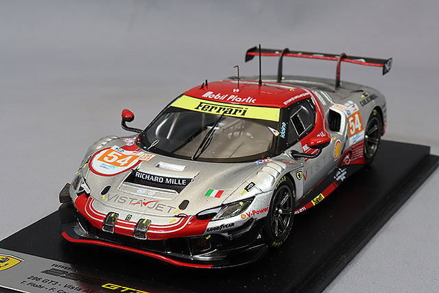 1/43 Ferrari 499P No.83 AF Corse Le Mans 24H 2024【LSLM184