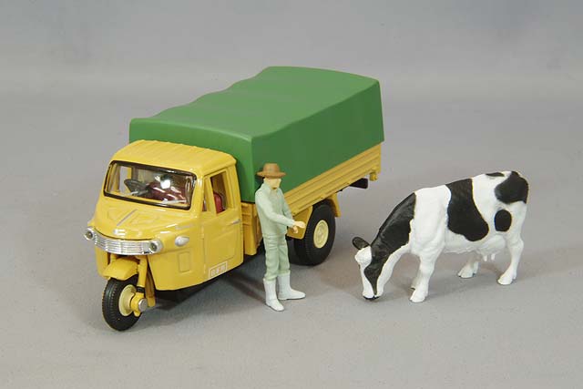 ハイストーリー 1/43 ダイハツ エッセ ECO ローダウンカスタム