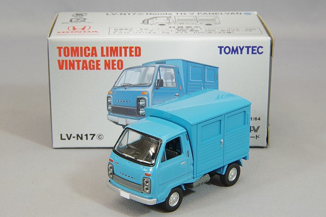 トミカリミテッドヴィンテージ NEO 1/64 ホンダ スーパー