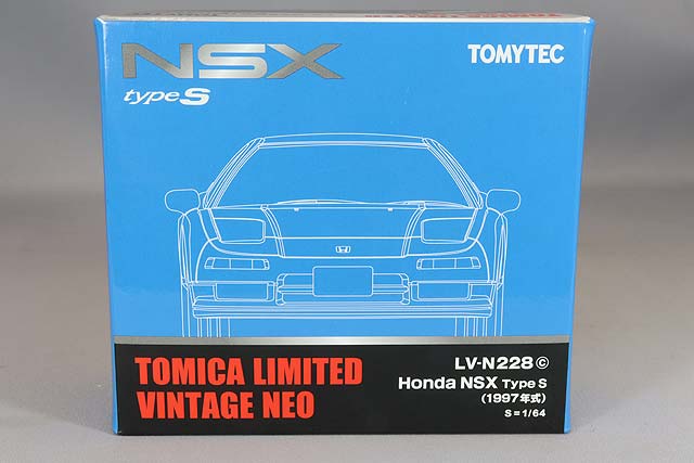 トミカリミテッドヴィンテージ NEO 1/64 アンフィニ RX-7 タイプ