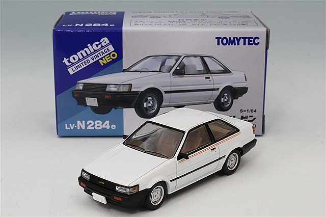 トミカリミテッドヴィンテージNEO 日産Be-1 2点セット　（2） トミカリミテッドヴィンテージNEO 日産Be-1 2点セット （2