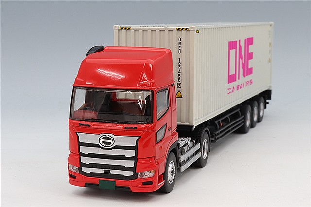 トミカリミテッドヴィンテージ NEO 1/64 日野 プロフィア 40ft