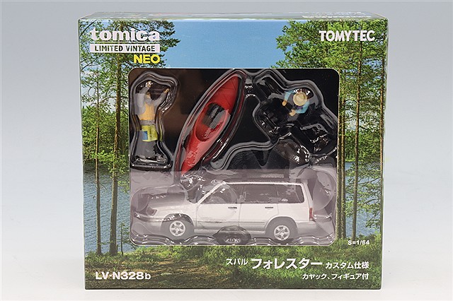 トミカリミテッドヴィンテージ NEO 1/64 ホンダ スーパーデラックス