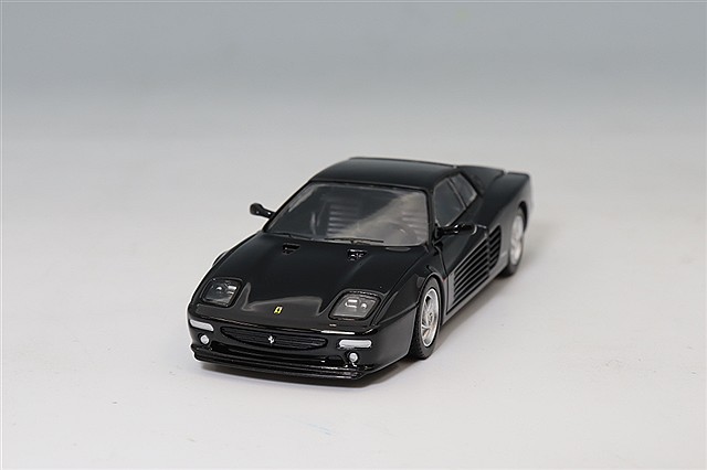 トミカリミテッドヴィンテージ NEO 1/64 フェラーリ F355 スパイダー 黄