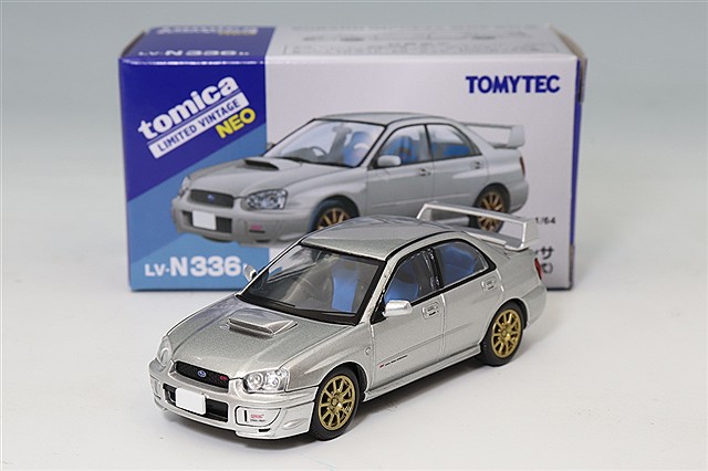 トミカリミテッドヴィンテージ NEO 1/64 トヨタ マークII 2.0 グランデ