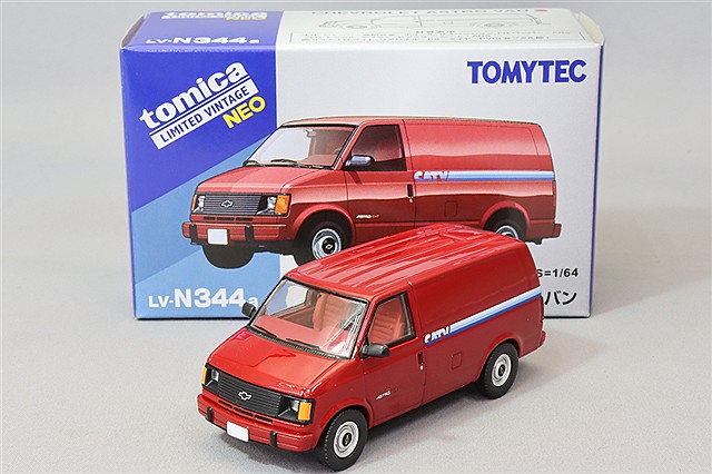 トミカリミテッドヴィンテージ NEO 1/64 ランボルギーニ