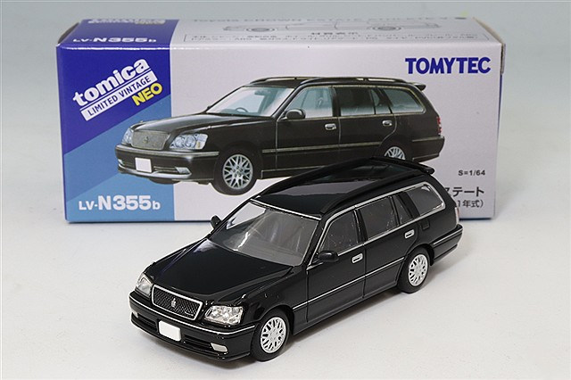 トミカリミテッドヴィンテージ 1/64 トヨペット クラウン カスタム