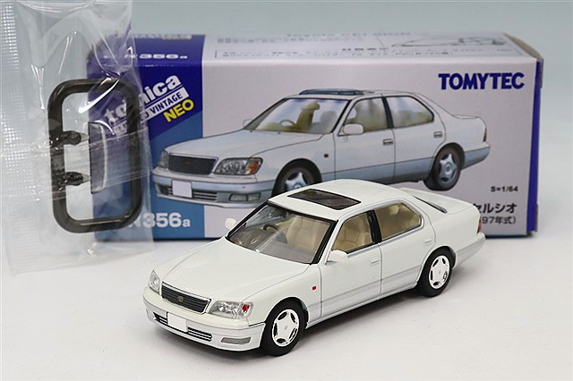トミカリミテッドヴィンテージ NEO 1/64 三菱 ランサー GSR