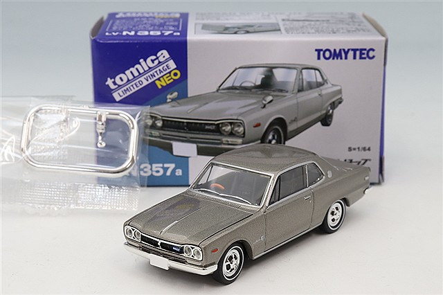 チョロQ zero 西部警察 07 日産 ローレル 130型 パトカー