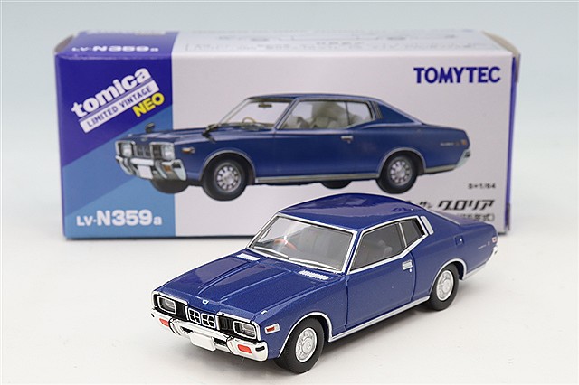 TOMICA LIMITED VINTAGE NEO ニッサン セドリック トミカリミテッドヴィンテージ NEO 1/64 日産 セドリック 330型 4ドア
