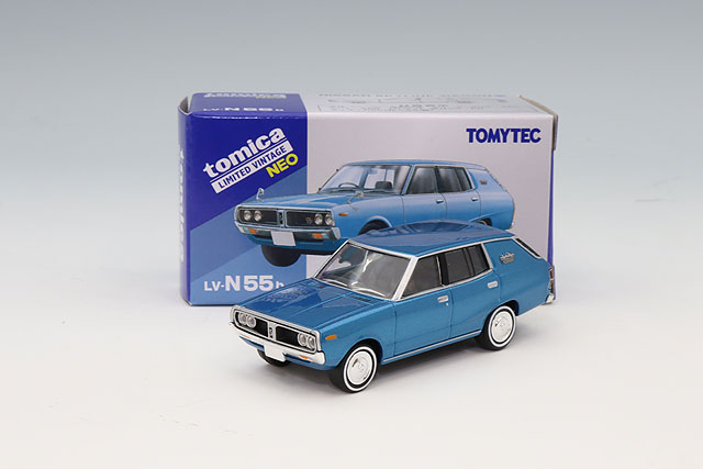 トミカリミテッドヴィンテージ NEO 1/64 日産 セフィーロ