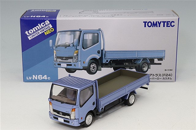 トミカリミテッド　100系ハイエース　バニング車両 トミカリミテッド100系ハイエースバニング車両