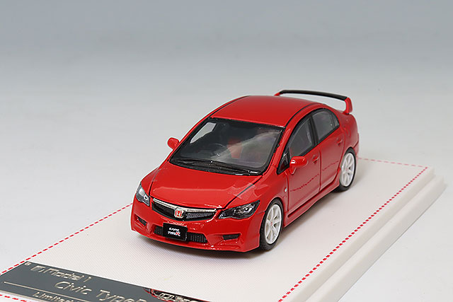 イノモデル 1/64 ホンダ シビック タイプR FD2 