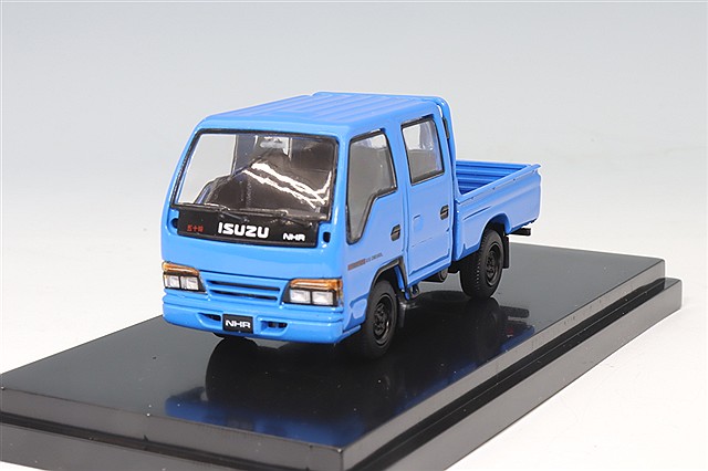 1/64 エルフ ダブルキャブ用 ダブル タイヤ いすゞ エルフ(ELF) ダブルキャブ カスタムバージョン