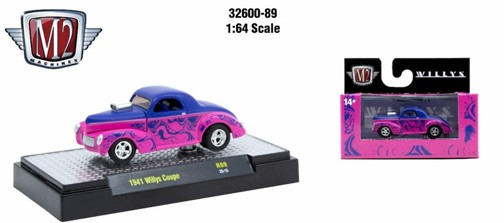 M2マシーン　37台セット M2 Machines Autozone 40th Anniversary 1979 Chevrolet